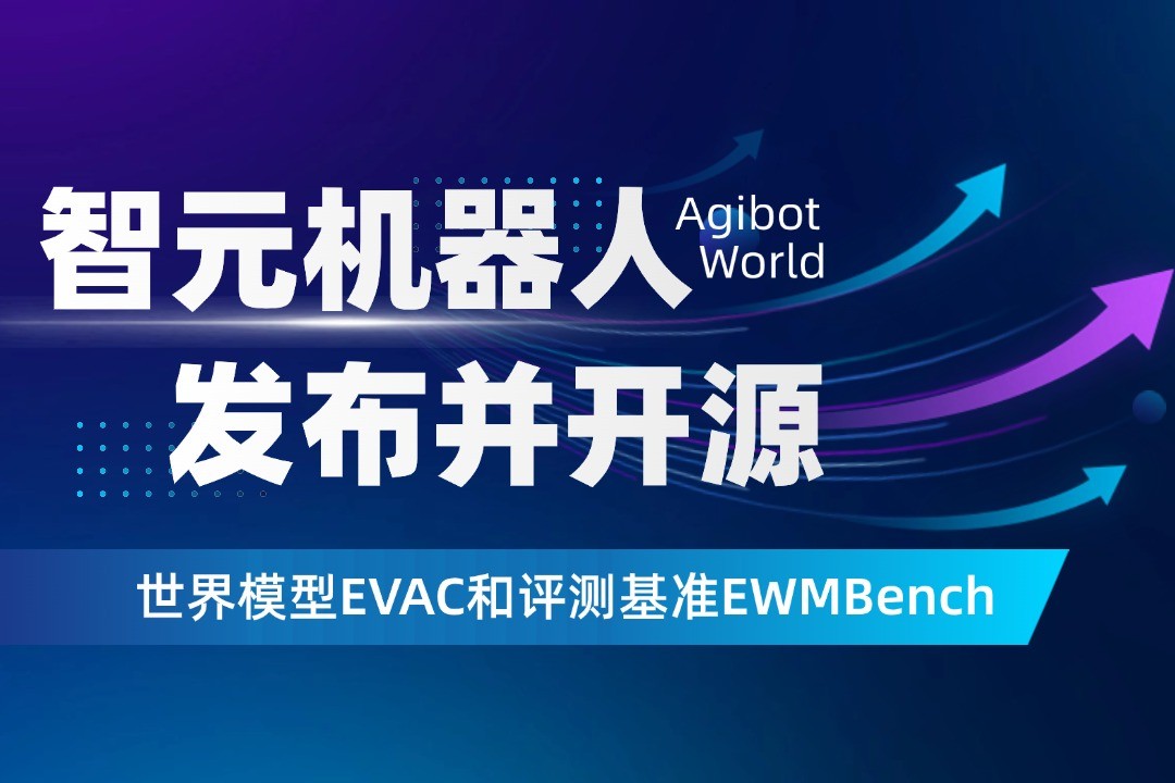 世界模型新突破！三亿体育机器人开源EVAC框...